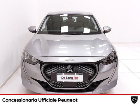 Auto Peugeot 208 Active 100Kw Usate A Vicenza