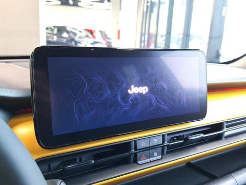 Auto Jeep Avenger 1.2 Turbo Summit Fwd 100Cv Nuove Pronta Consegna A Treviso