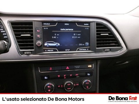 Auto Seat Leon St 1.6 Tdi Business 115Cv Usate A Treviso