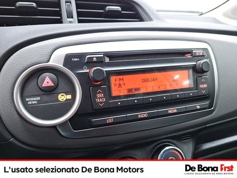 Auto Toyota Yaris Van Benzina 1.0 Vvt-I 5P E5 Usate A Treviso
