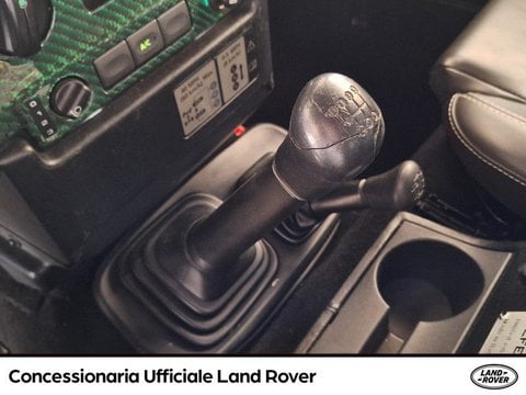 Auto Land Rover Defender 2.2 Td Sw Usate A Belluno