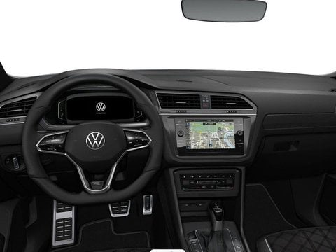 Auto Volkswagen Tiguan 2.0 Tdi R-Line 4Motion 200Cv Dsg Km0 A Treviso