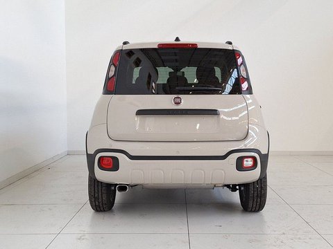 Auto Fiat Panda 0.9 T.air T. 4X40 4X4 S&S 85Cv 5P.ti Km0 A Treviso