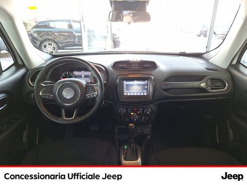 Auto Jeep Renegade 1.6 Mjt Limited 2Wd 120Cv Ddct Usate A Treviso