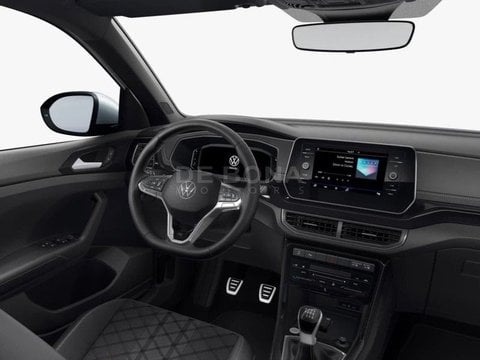 Auto Volkswagen T-Cross 1.0 Tsi R-Line 115Cv Nuove Pronta Consegna A Treviso