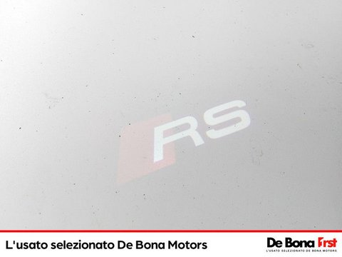 Auto Audi A3 Rs3 Sportback 2.5 Tfsi Quattro S-Tronic Usate A Vicenza