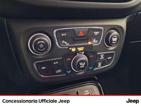 Auto Jeep Compass 2.0 Mjt Opening Edition 4Wd 140Cv Auto Usate A Belluno