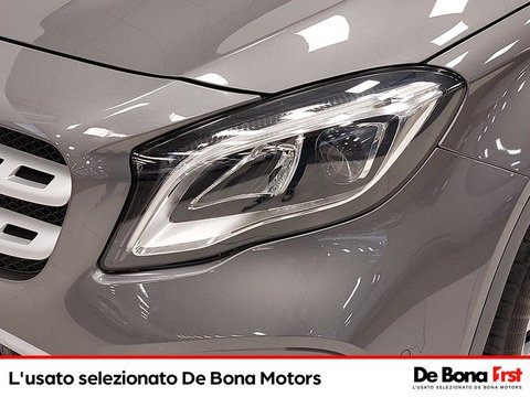 Auto Mercedes-Benz Gla 200 D Business Auto Usate A Vicenza