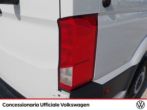 Auto Volkswagen Crafter 30 2.0 Tdi 140Cv L3H2 Business Usate A Treviso