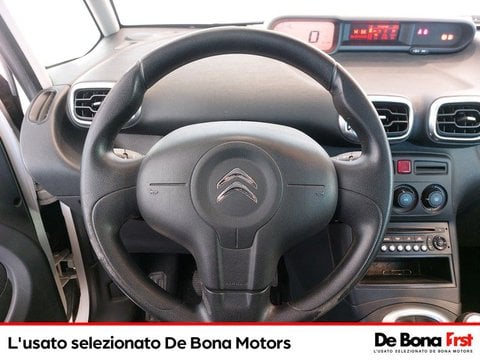 Auto Citroën C3 Picasso 1.4 Vti Seduction Gpl Fl Usate A Belluno