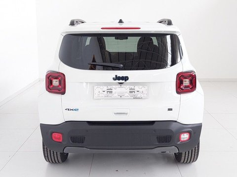 Auto Jeep Renegade 4Xe 1.3 T4 Phev S 4Xe At6 Usate A Belluno
