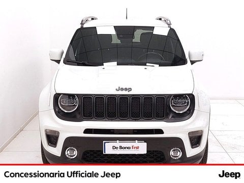Auto Jeep Renegade 4Xe 1.3 T4 Phev S 4Xe At6 Usate A Vicenza