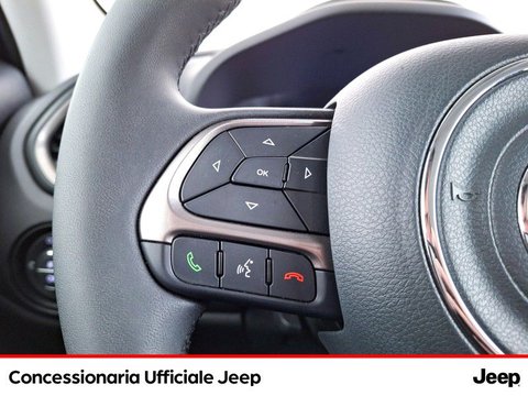 Auto Jeep Renegade 1.6 Mjt Limited 2Wd 130Cv Usate A Treviso