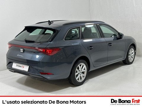 Auto Seat Leon Sportstourer 1.0 Etsi Business 110Cv Dsg Usate A Bolzano