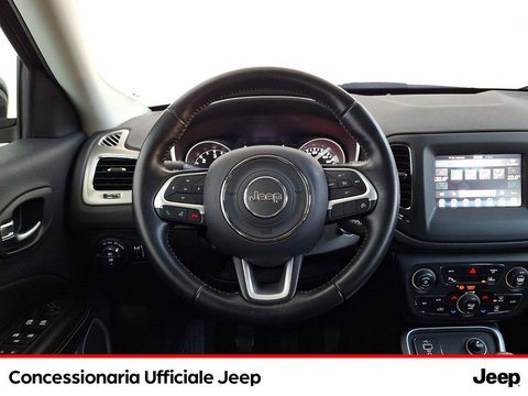 Auto Jeep Compass 1.6 Mjt Longitude 2Wd 120Cv Usate A Treviso