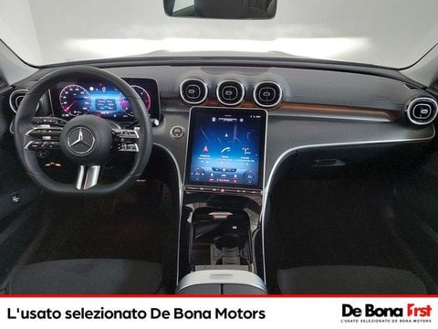 Auto Mercedes-Benz Classe C Station Wagon 220 D Mild Hybrid Premium 9G-Tronic Usate A Treviso