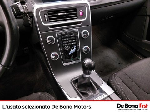 Auto Volvo V60 1.6 D2 Business Usate A Vicenza