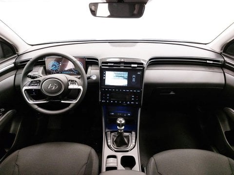 Auto Hyundai Tucson 1.6 T-Gdi 48V Xline 2Wd Dct Km0 A Belluno