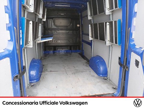 Auto Volkswagen Crafter 2.0 Tdi 102Cv L3H3 Logistic My19 Usate A Treviso