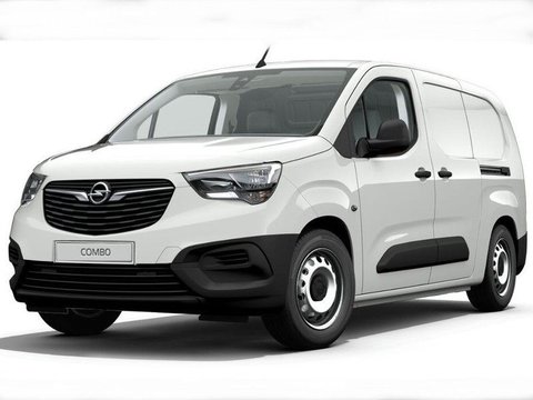 Auto Opel Combo Cargo Edition L1H1 Portata Maggiorata-Bluehdi 100Cv S&S Nuove Pronta Consegna A Treviso
