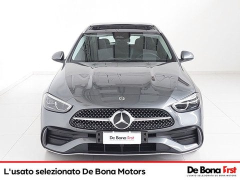 Auto Mercedes-Benz Classe C Station Wagon 220 D Mild Hybrid Premium 9G-Tronic Usate A Belluno