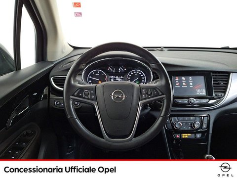 Auto Opel Mokka X X 1.6 Cdti Advance S&S 4X2 110Cv Usate A Treviso