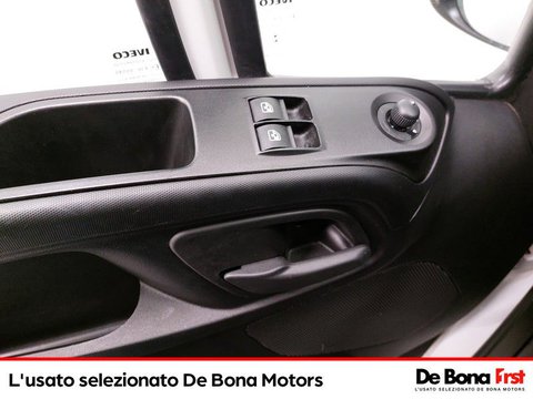 Auto Iveco Daily 35 S16 2.3 V H1 3520 E6D-Temp Usate A Vicenza