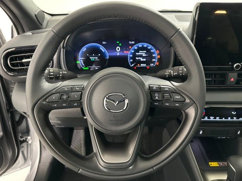 Auto Mazda 2 Iv 2024 1.5 Vvt Full Hybrid Electric Homura Plus E-Cvt Nuove Pronta Consegna A Bolzano