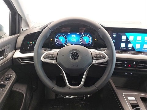 Auto Volkswagen Golf 2.0 Tdi Life 115Cv Dsg Km0 A Belluno