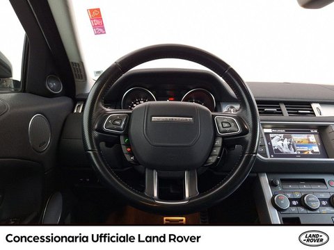 Auto Land Rover Rr Evoque Range Rover Evoque 5P 2.0 Td4 Hse Dynamic 180Cv Auto Usate A Treviso