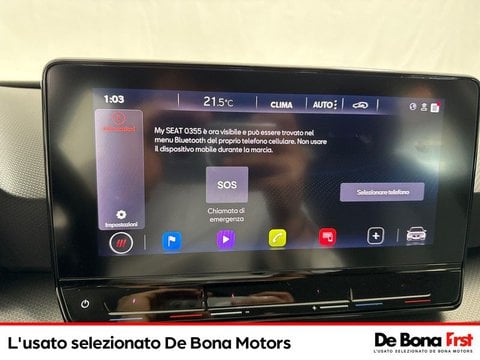 Auto Seat Leon Sportstourer 1.0 Etsi Business 110Cv Dsg Usate A Bolzano