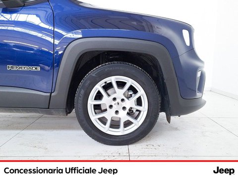 Auto Jeep Renegade 1.0 T3 Limited 2Wd Usate A Vicenza