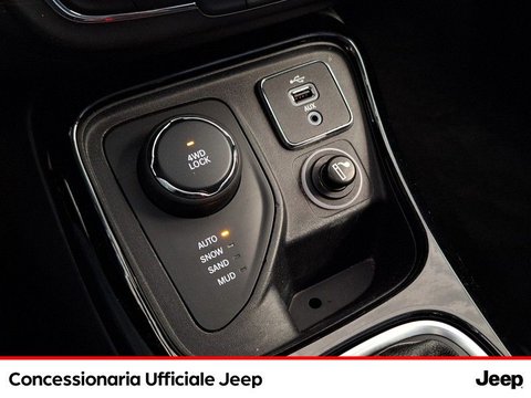 Auto Jeep Compass 2.0 Mjt Opening Edition 4Wd 140Cv Auto Usate A Belluno