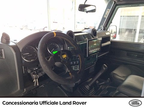 Auto Land Rover Defender 2.2 Td Sw Usate A Belluno