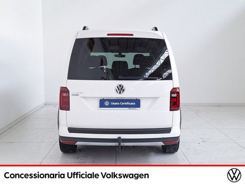 Auto Volkswagen Caddy 2.0 Tdi 150Cv Highline Dsg E6 Usate A Treviso