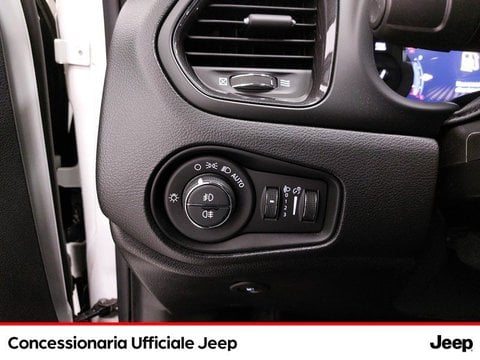 Auto Jeep Renegade 4Xe 1.3 T4 Phev S 4Xe At6 Usate A Vicenza