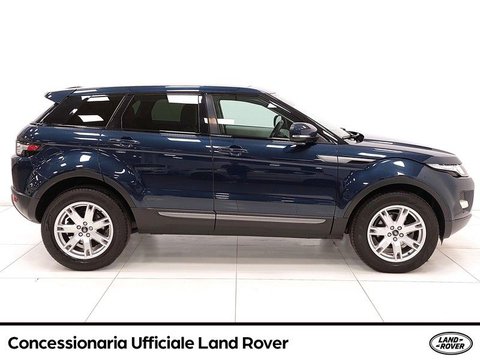 Auto Land Rover Rr Evoque Range Rover Evoque 5P 2.2 Td4 Pure Tech Pack 150Cv Usate A Treviso