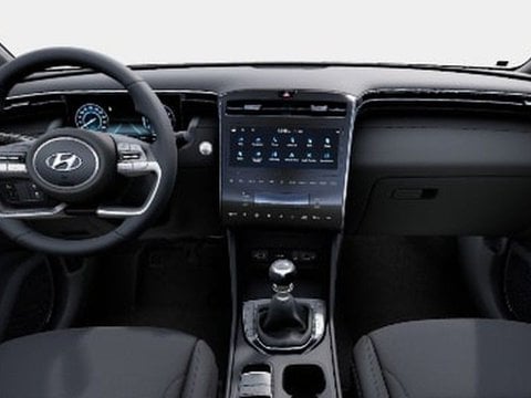 Auto Hyundai Tucson 1.6 T-Gdi 48V Xline 2Wd Imt Nuove Pronta Consegna A Padova