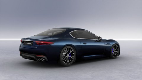Auto Maserati Granturismo 2023-> Granturismo Modena Nuove Pronta Consegna A Bologna
