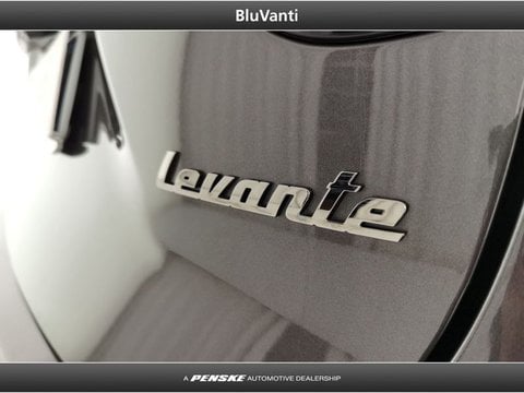 Auto Maserati Levante 330 Cv Mhev Gt Usate A Bologna
