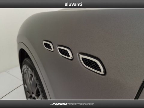 Auto Maserati Levante V6 Diesel 250 Cv Awd Gransport Usate A Bologna
