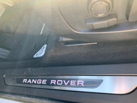 Auto Land Rover Rr Evoque Range Rover Evoque 2.0D I4 163 Cv Awd Auto R-Dynamic S Usate A Bari