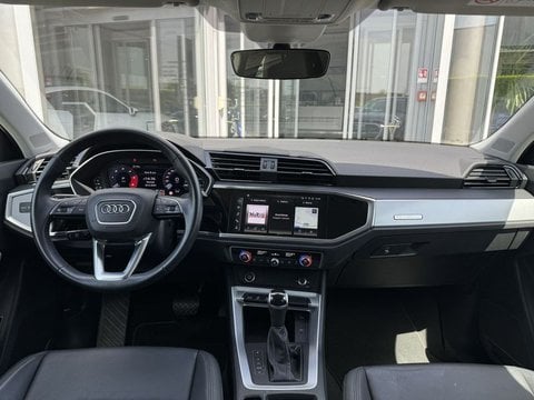 Auto Audi Q3 Spb 35 Tdi Quattro S Tronic Usate A Bologna