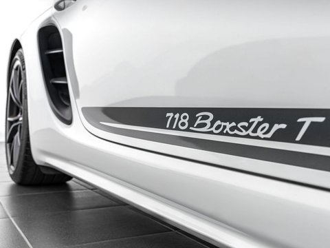 Auto Porsche 718 Boxster 2.0 T Usate A Bologna
