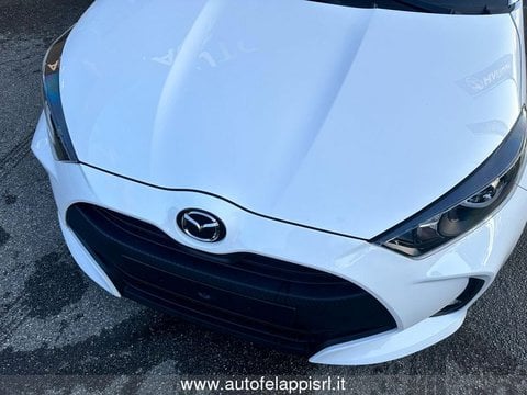 Auto Mazda Mazda2 Hybrid 1.5 Vvt E-Cvt Full Hybrid Electric Agile Nuove Pronta Consegna A Brescia