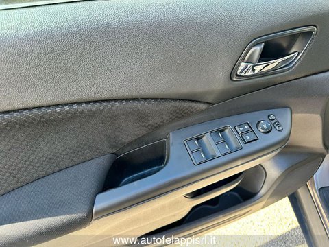 Auto Honda Cr-V 1.6 I-Dtec Elegance + Navi 2Wd Usate A Brescia