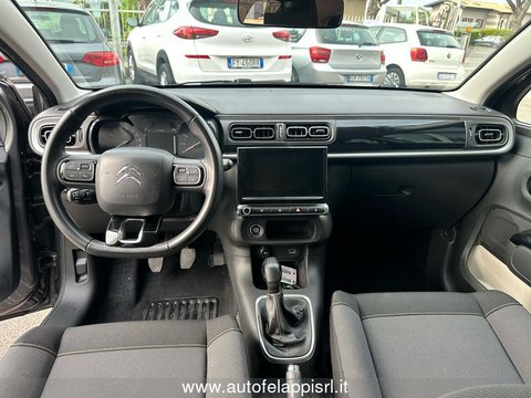 Auto Citroën C3 Puretech 83 S&S Shine Usate A Brescia
