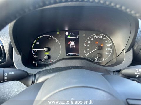 Auto Mazda Mazda2 Hybrid 1.5 Vvt E-Cvt Full Hybrid Electric Agile Nuove Pronta Consegna A Brescia