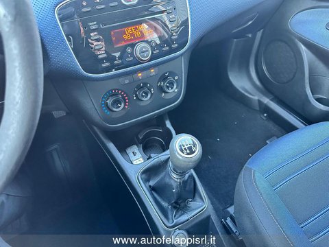 Auto Fiat Punto Evo Punto Evo 1.4 5 Porte Active Natural Power Usate A Brescia