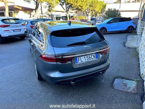 Auto Jaguar Xf Sportbrake 2.0 D 240 Cv Awd Aut. Portfolio Usate A Brescia